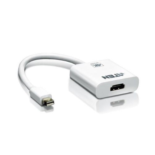 ATEN CONVERTER 4K AC. MINIDISPPORT->HDMI